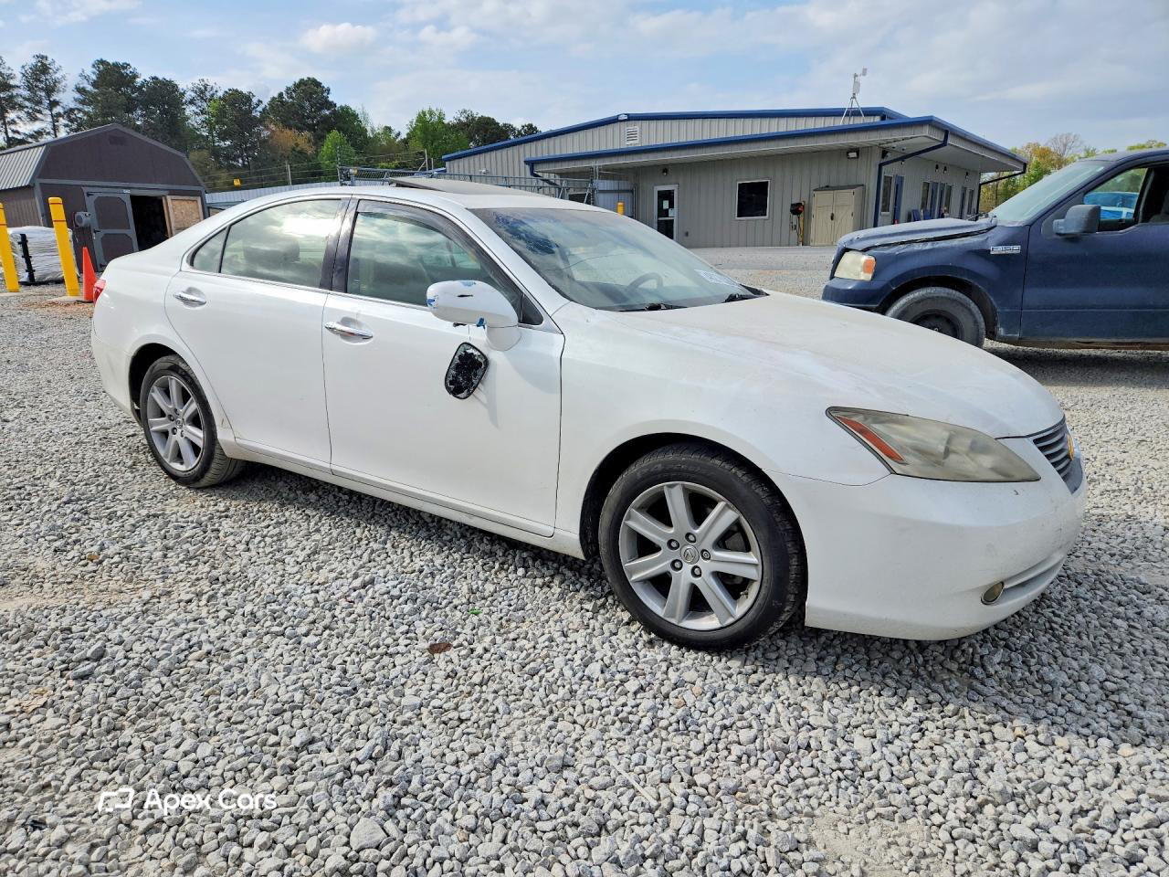 Lexus ES 2009