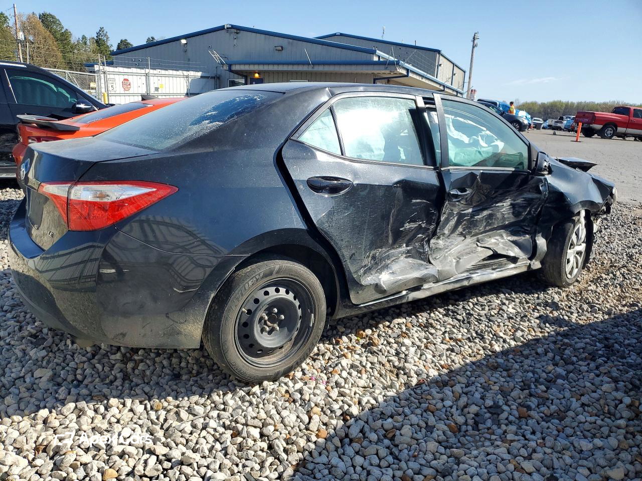 Toyota Corolla 2016