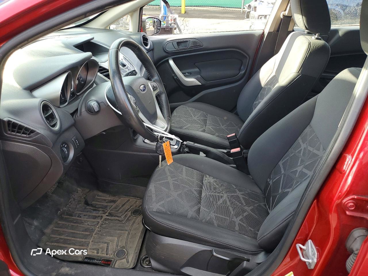 Ford Fiesta 2011