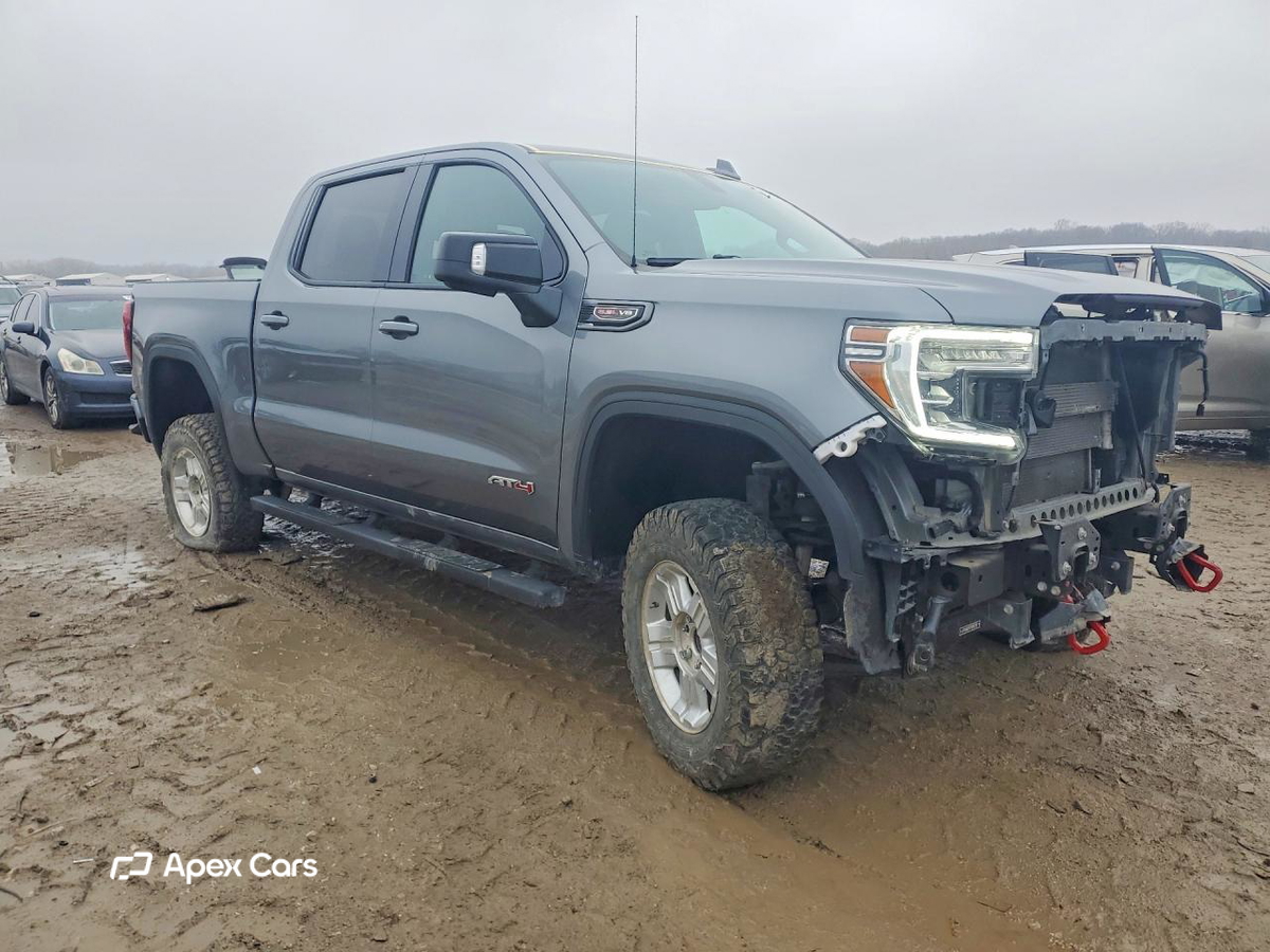 GMC Sierra 2021