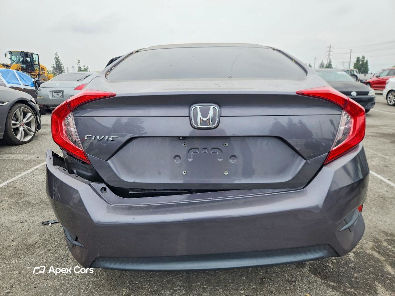 Honda Civic 2018