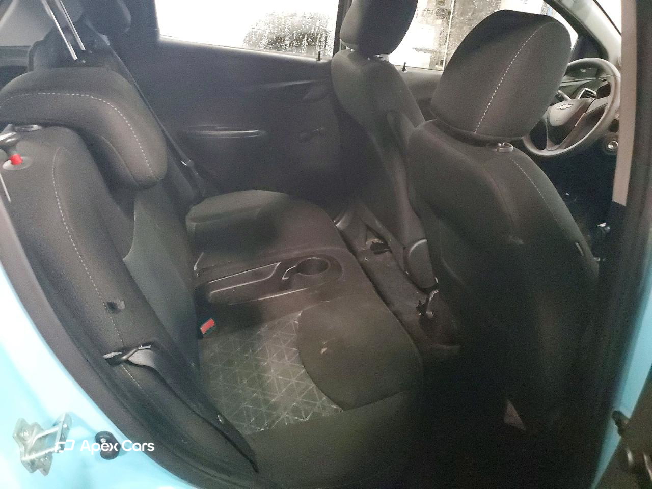 Chevrolet Spark 2022