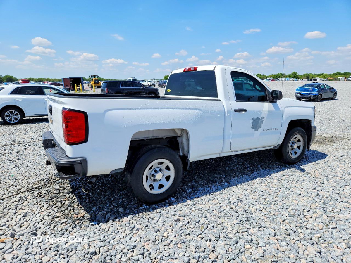Chevrolet Silverado 2015