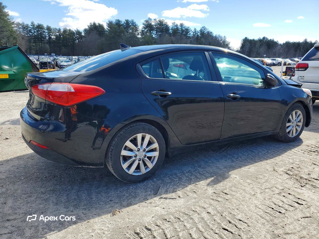 Kia Forte 2015