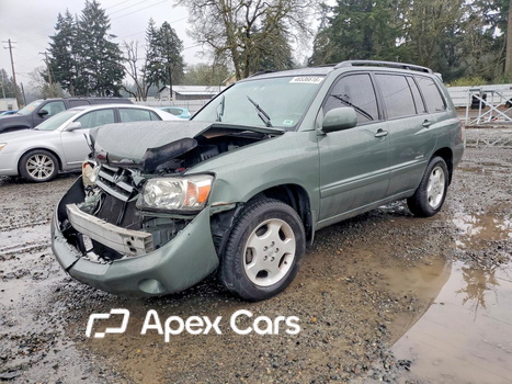 Toyota Highlander 2007 - Image 1 of 13