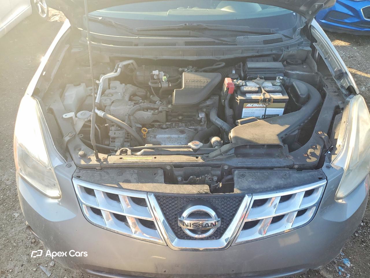 Nissan Rogue 2012