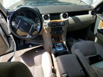 Land Rover LR4 2016