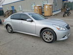 Infiniti G 2012