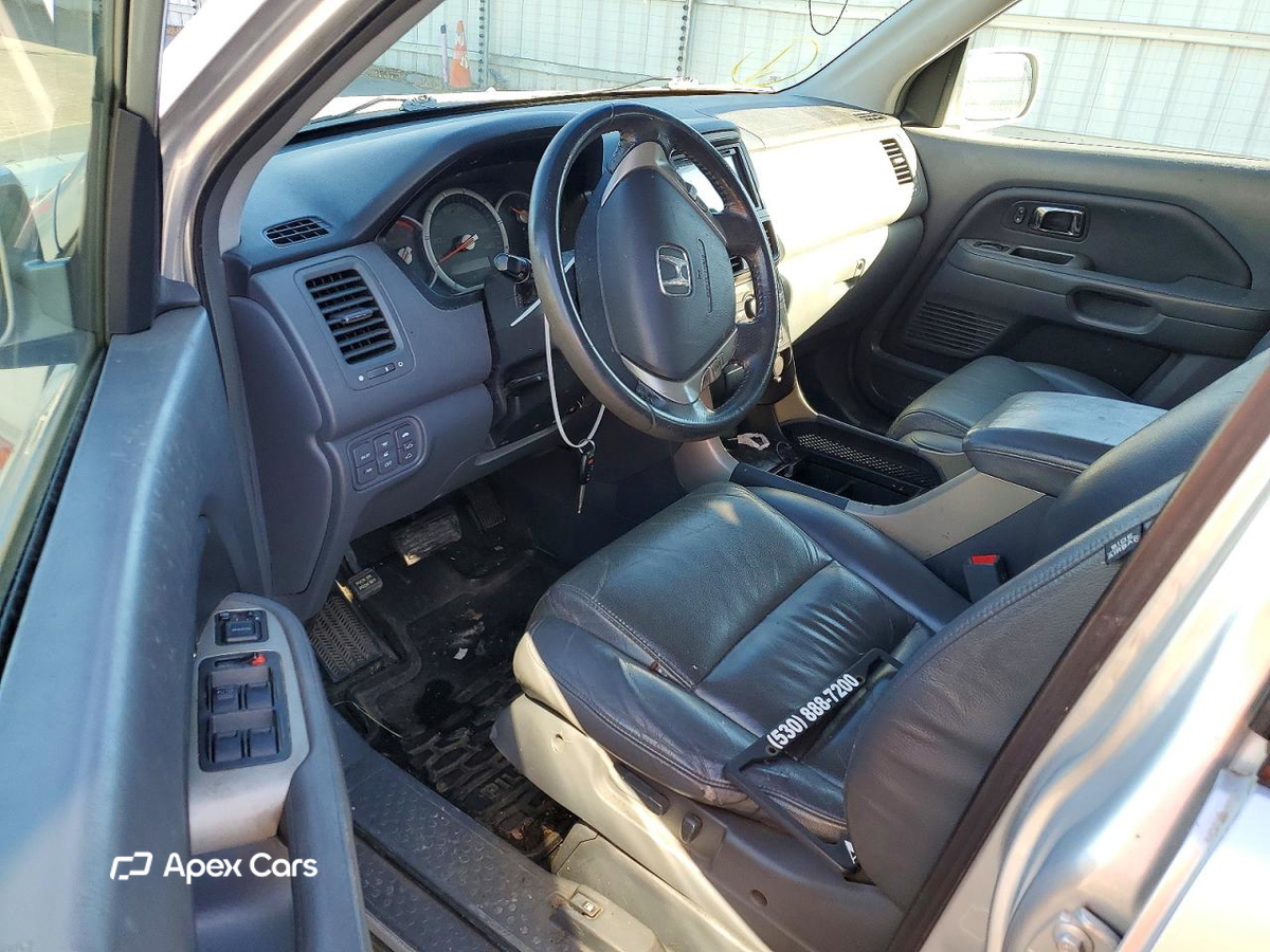 Honda Pilot 2007
