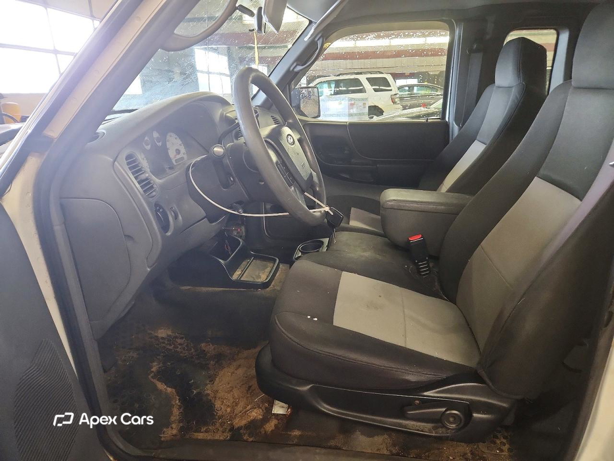 Ford Ranger 2007