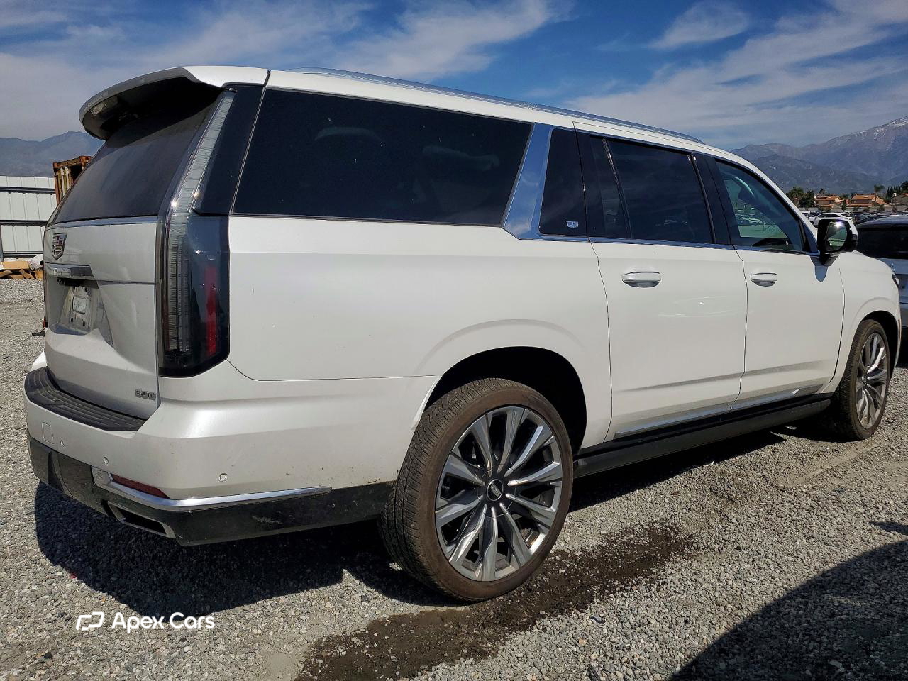Cadillac Escalade 2025
