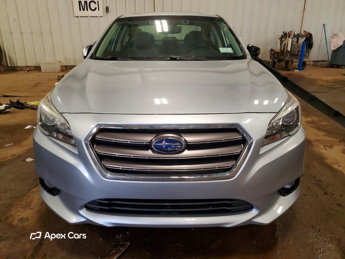 Subaru Legacy 2017