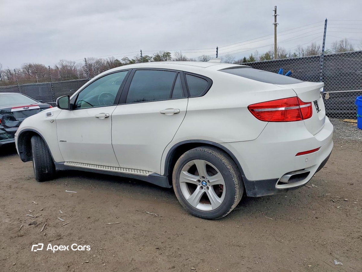 BMW X6 2012