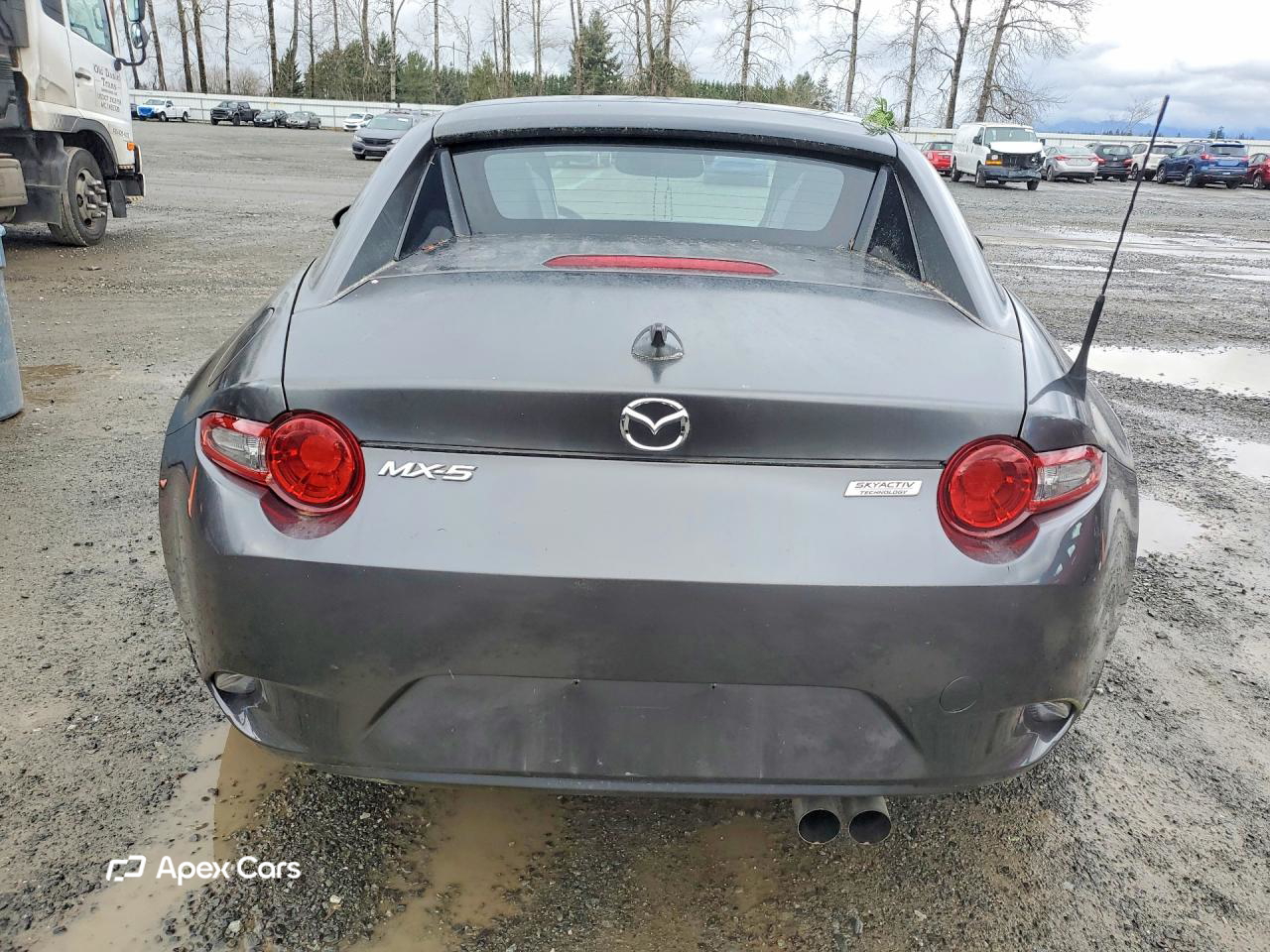 Mazda MX-5 2017