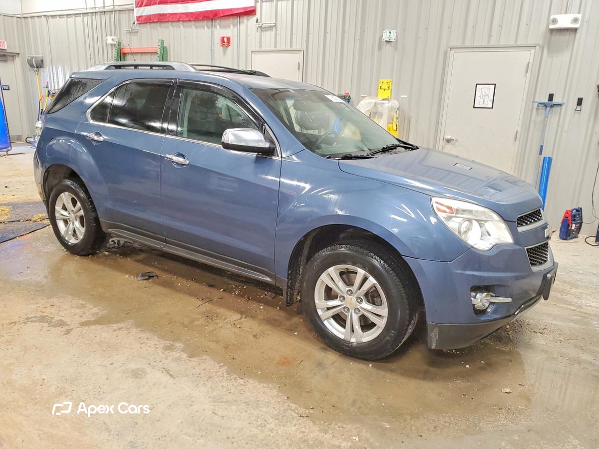 Chevrolet Equinox 2011