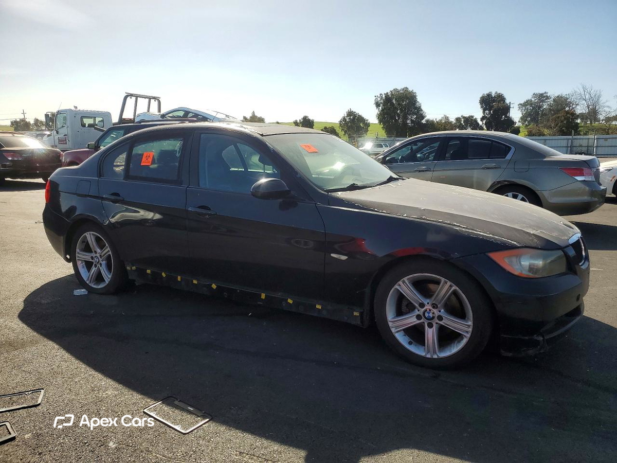 BMW Series 3 2007