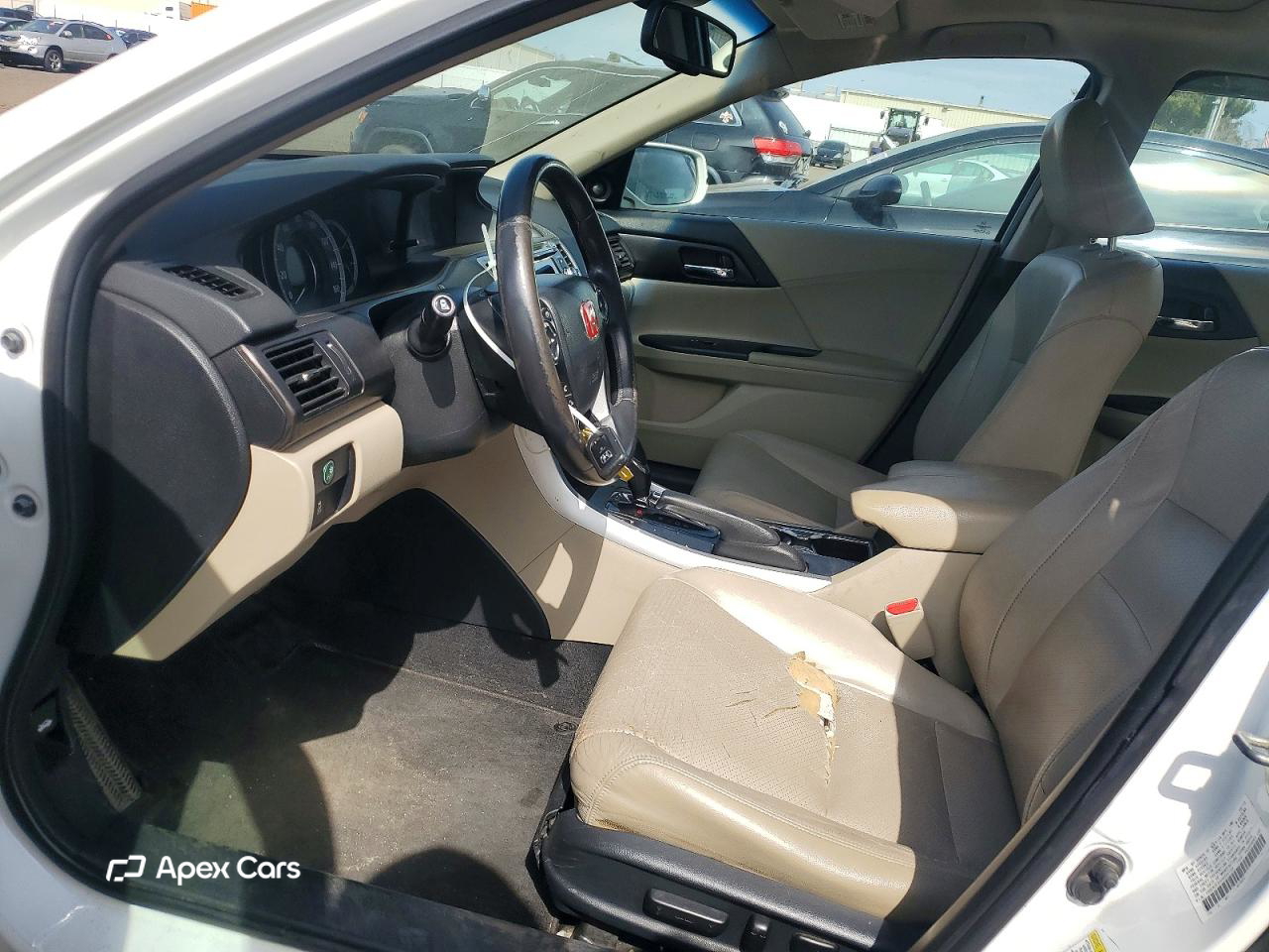 Honda Accord 2013