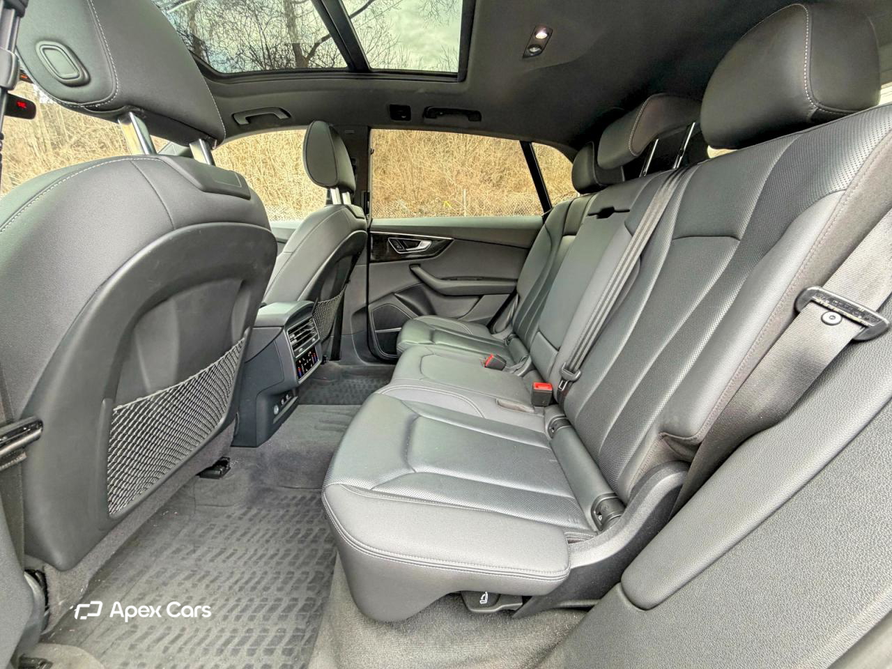 Audi Q8 2019