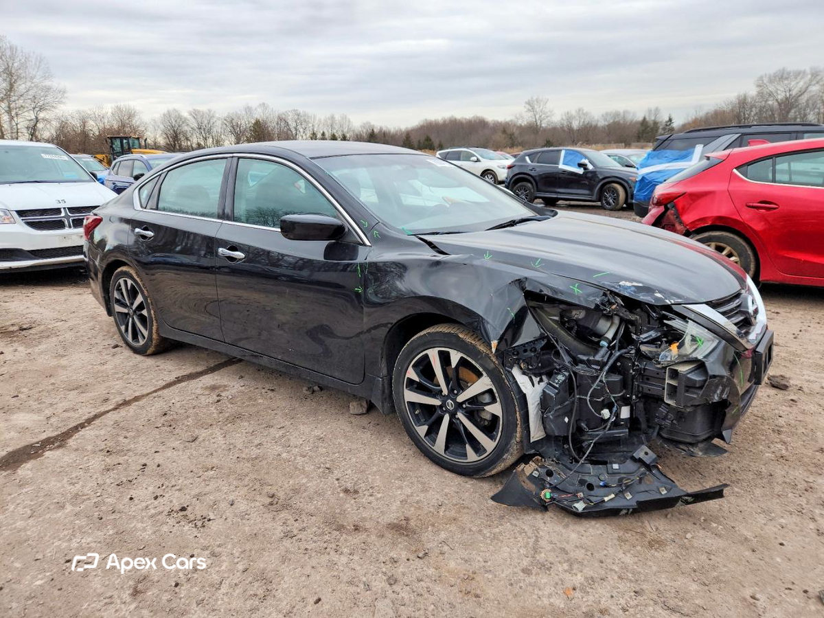 Nissan Altima 2018