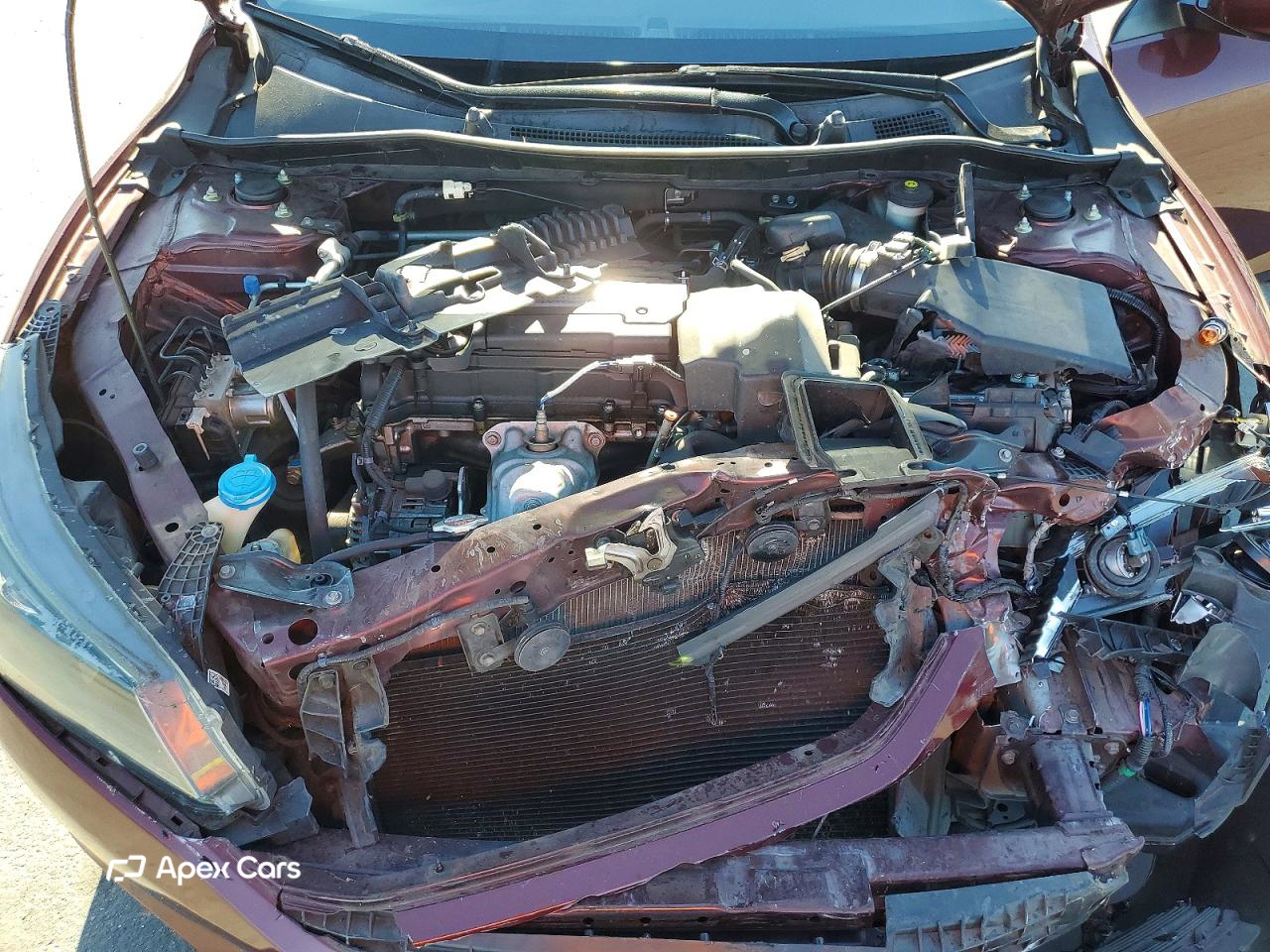 Honda Accord 2013