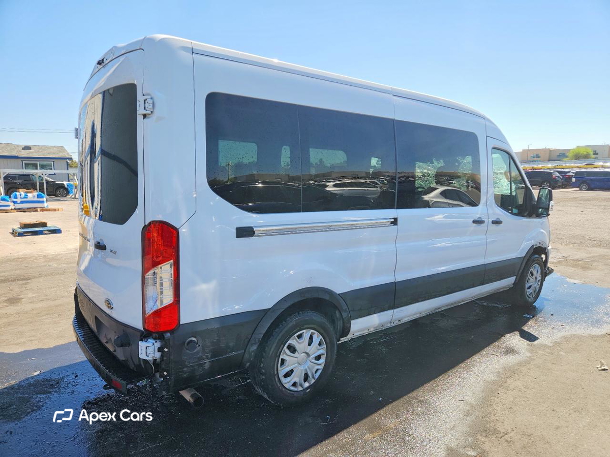 Ford Transit 2024