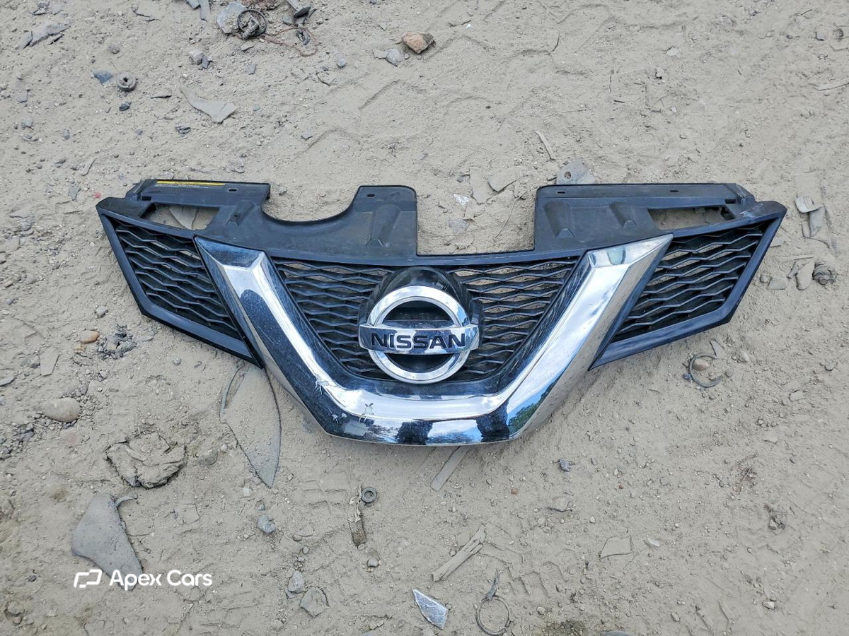 Nissan Rogue 2016