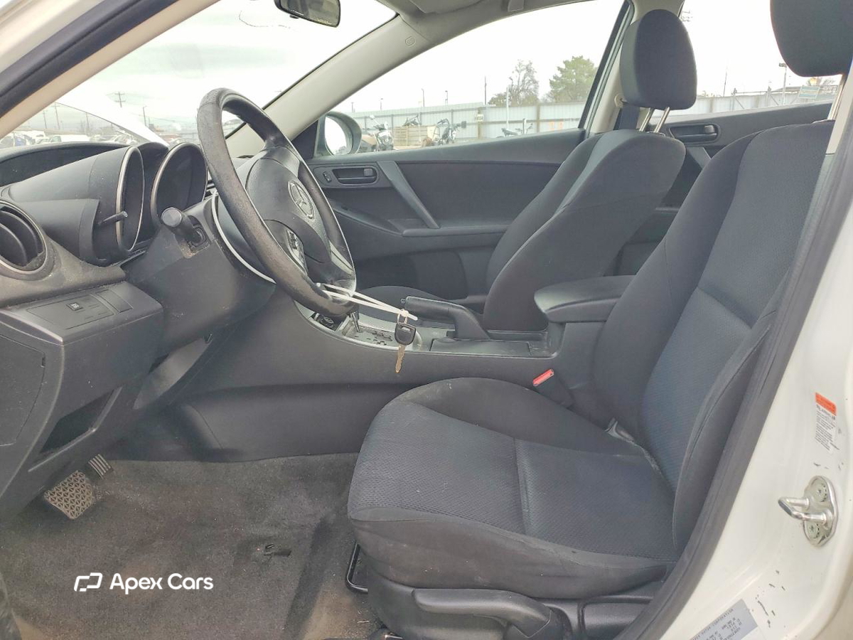 Mazda 3 2011