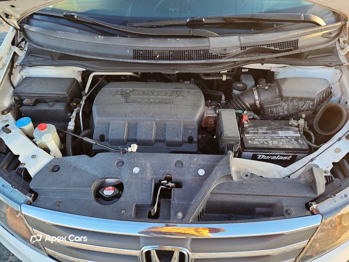 Honda Odyssey 2012