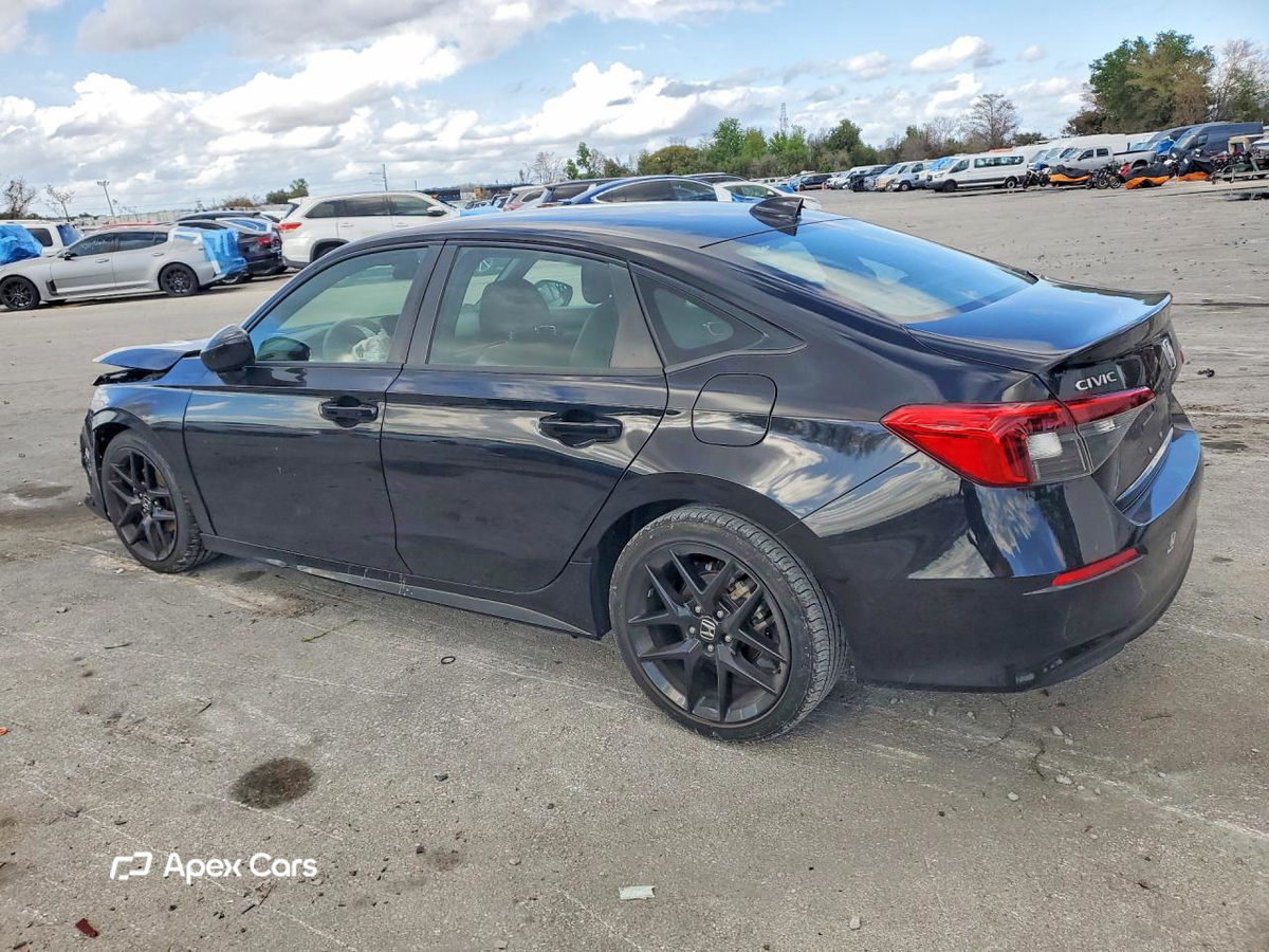 Honda Civic 2024