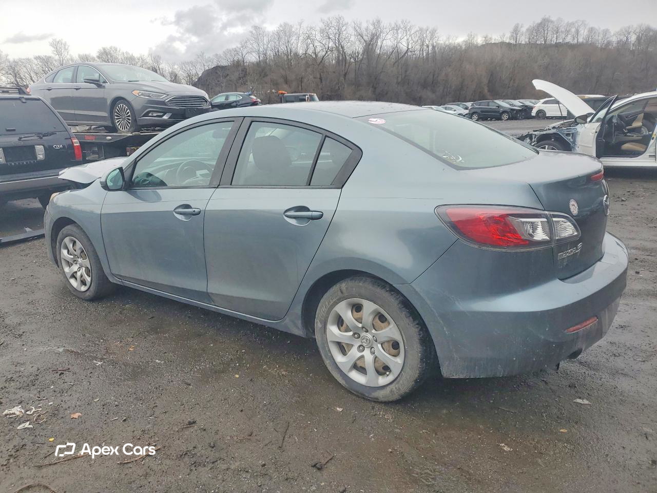 Mazda 3 2013