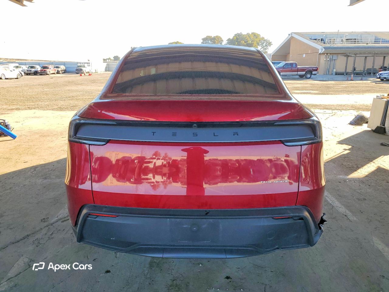 Tesla Model Y 2026