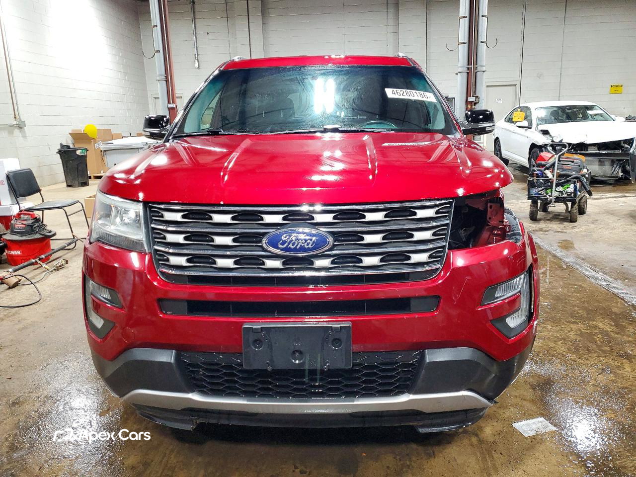 Ford Explorer 2017