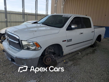 RAM 1500 2017 - Zdjęcie 1 z 12