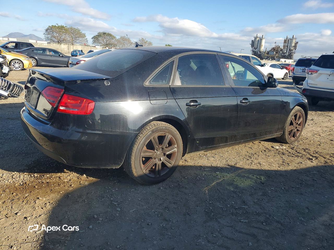 Audi A4 2009