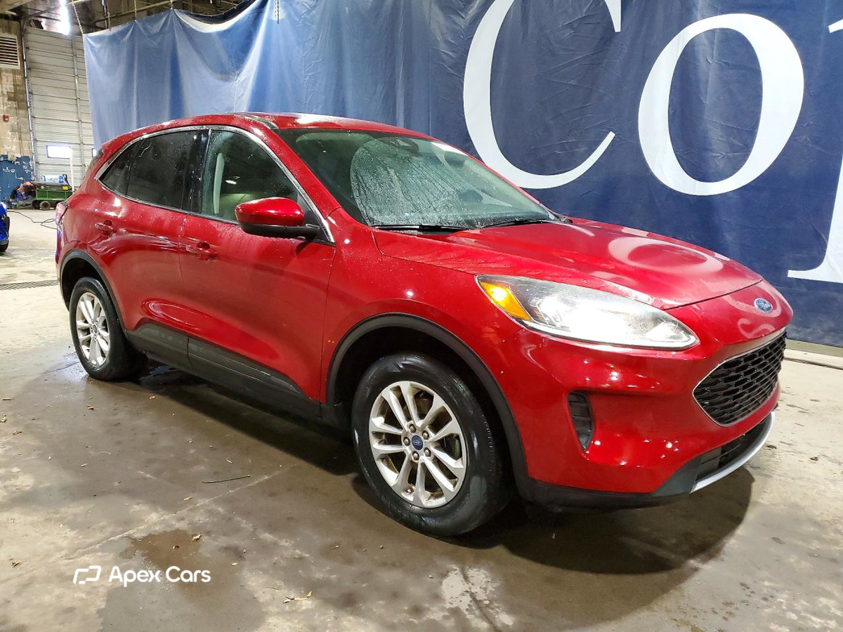 Ford Escape 2020