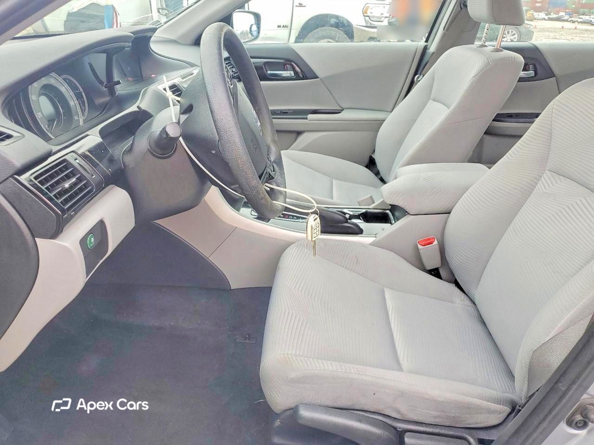 Honda Accord 2017