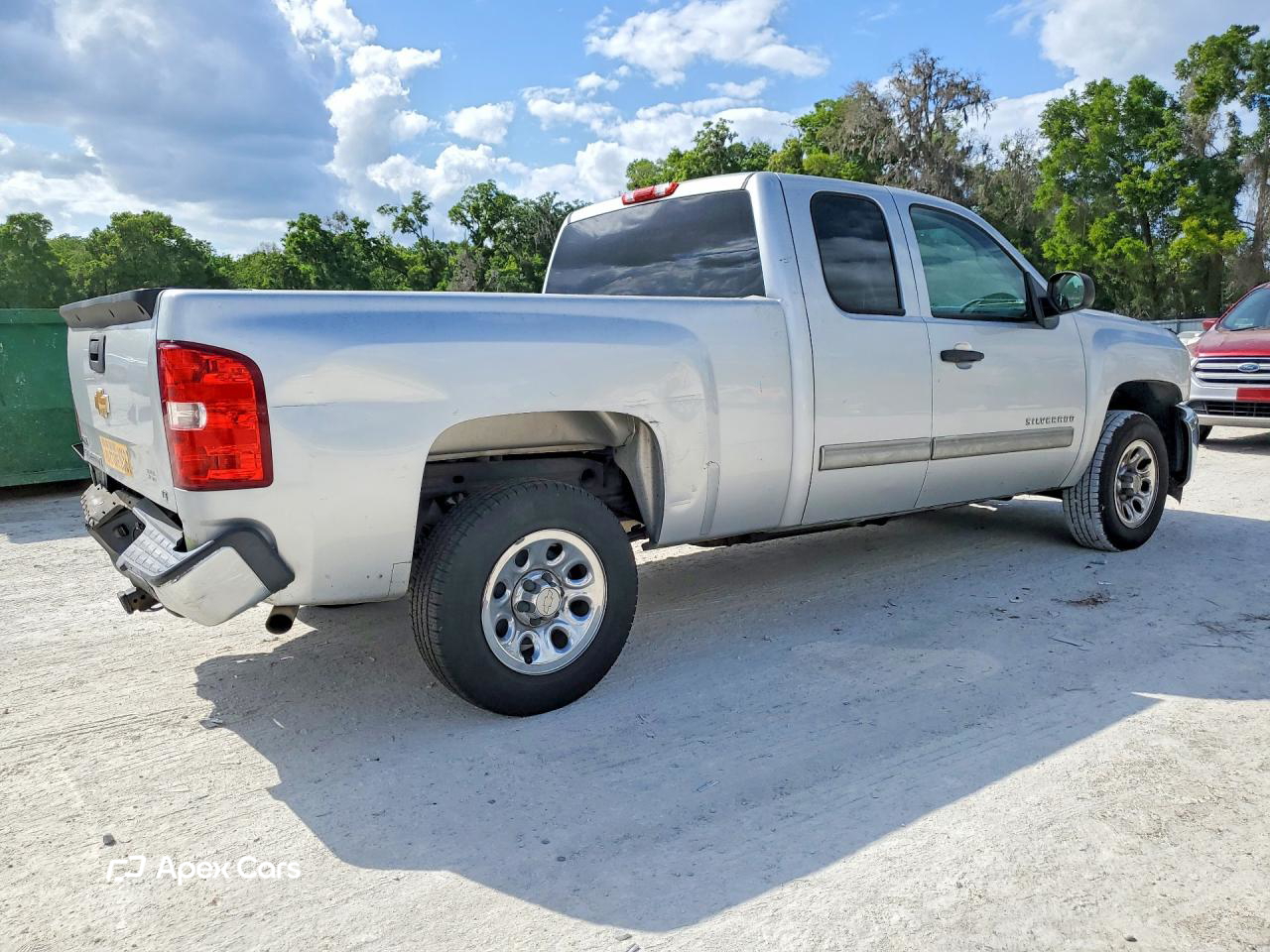 Chevrolet  2012