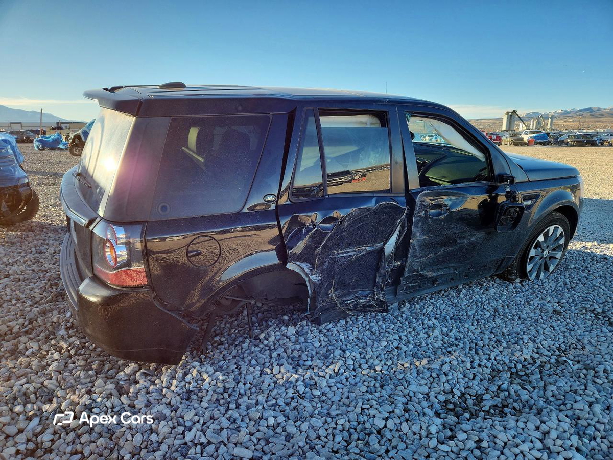 Land Rover LR2 2014