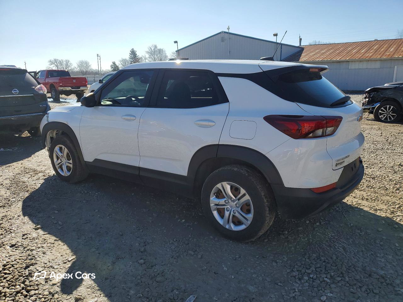 Chevrolet TrailBlazer 2021