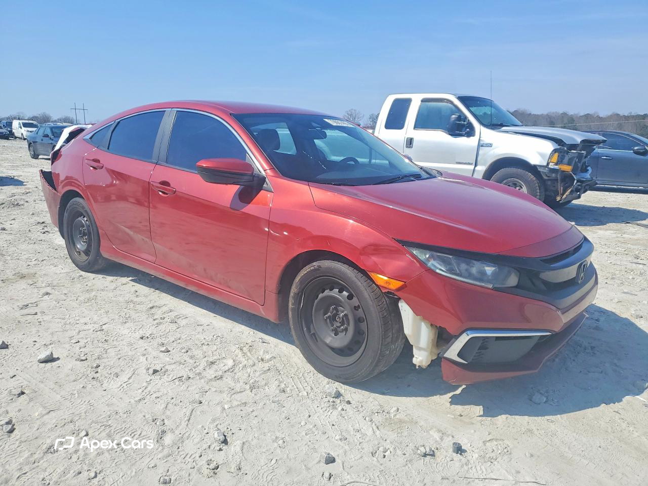 Honda Civic 2020