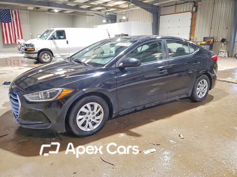 Hyundai Elantra 2017 - Image 1 of 13
