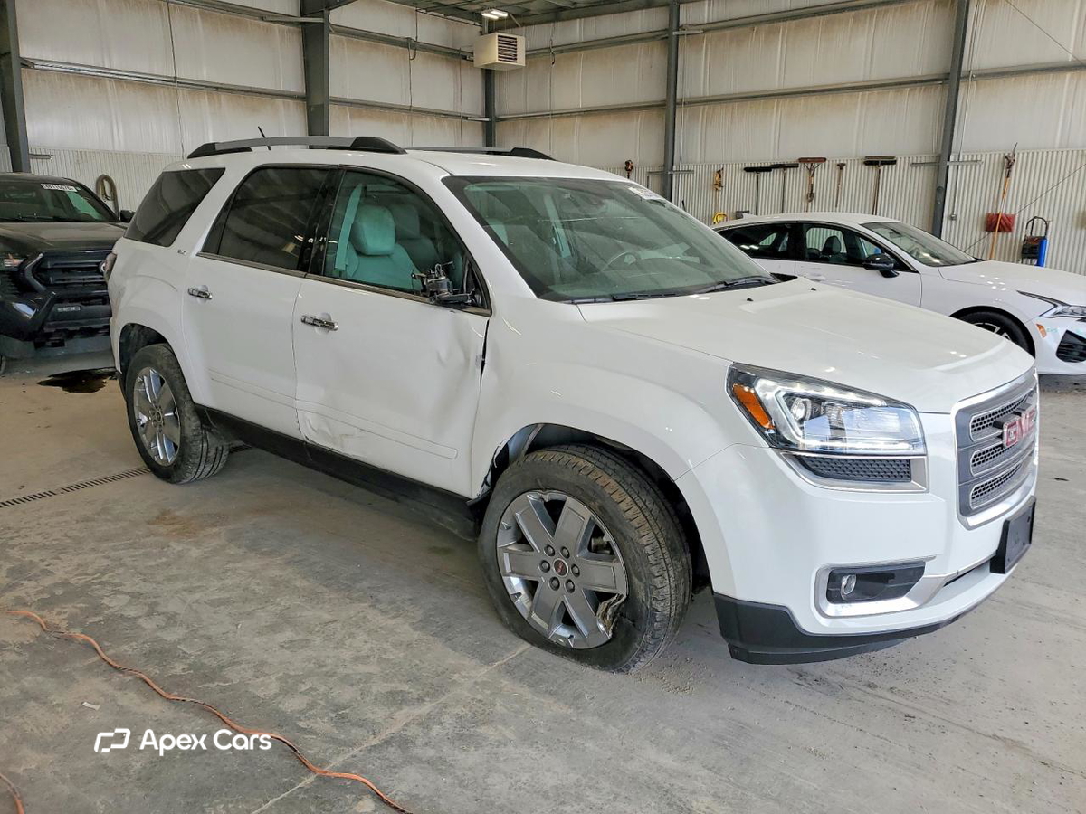 GMC Acadia 2017