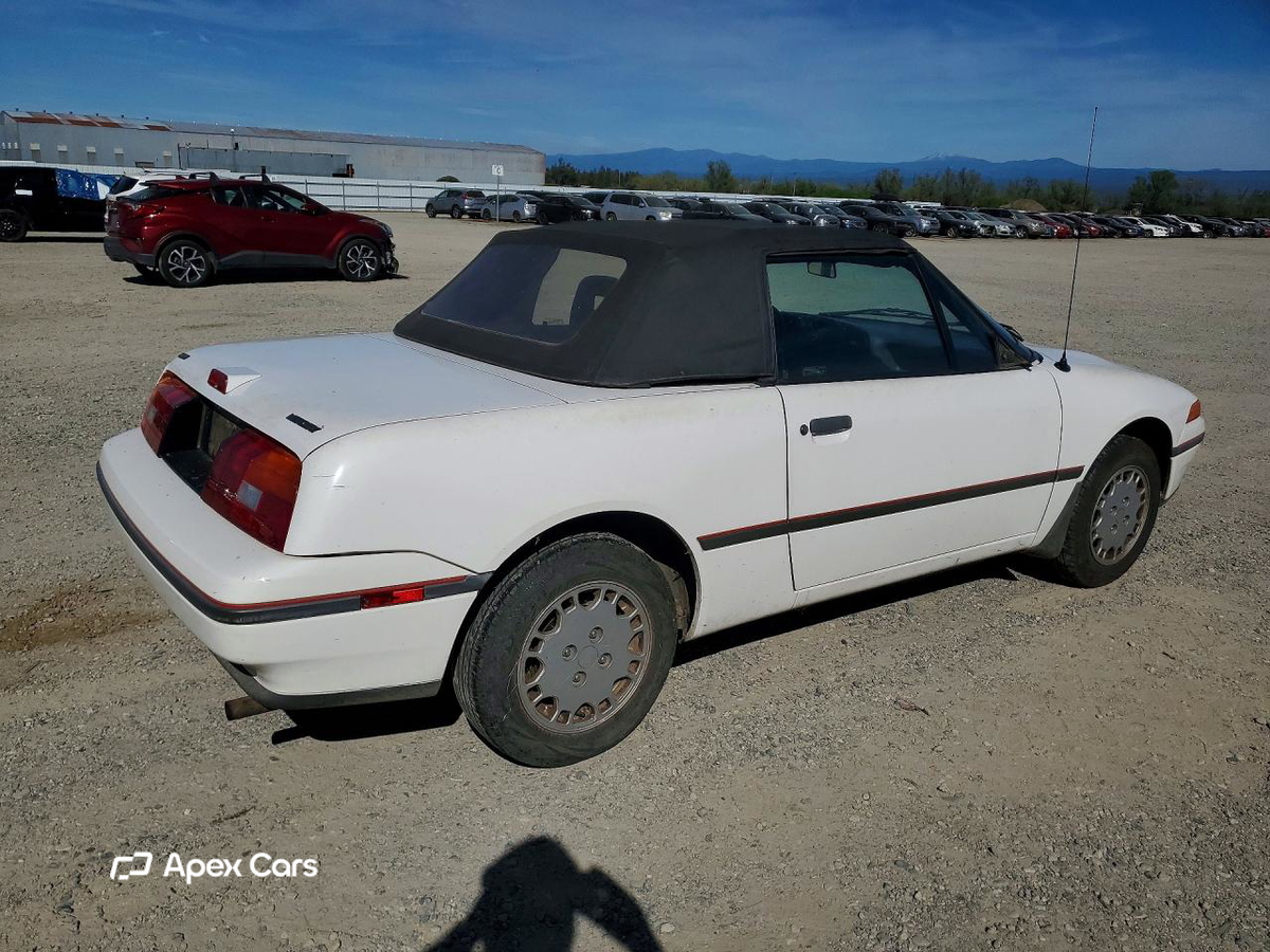 Mercury Capri 1991