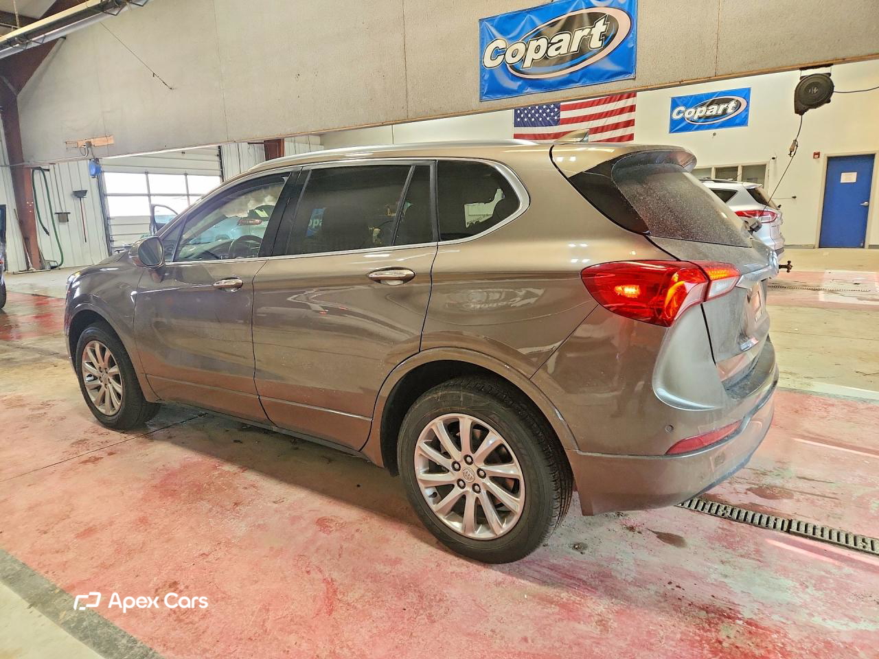 Buick Envision 2019