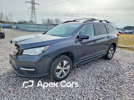 Subaru Ascent 2021 - Image 1 of 14