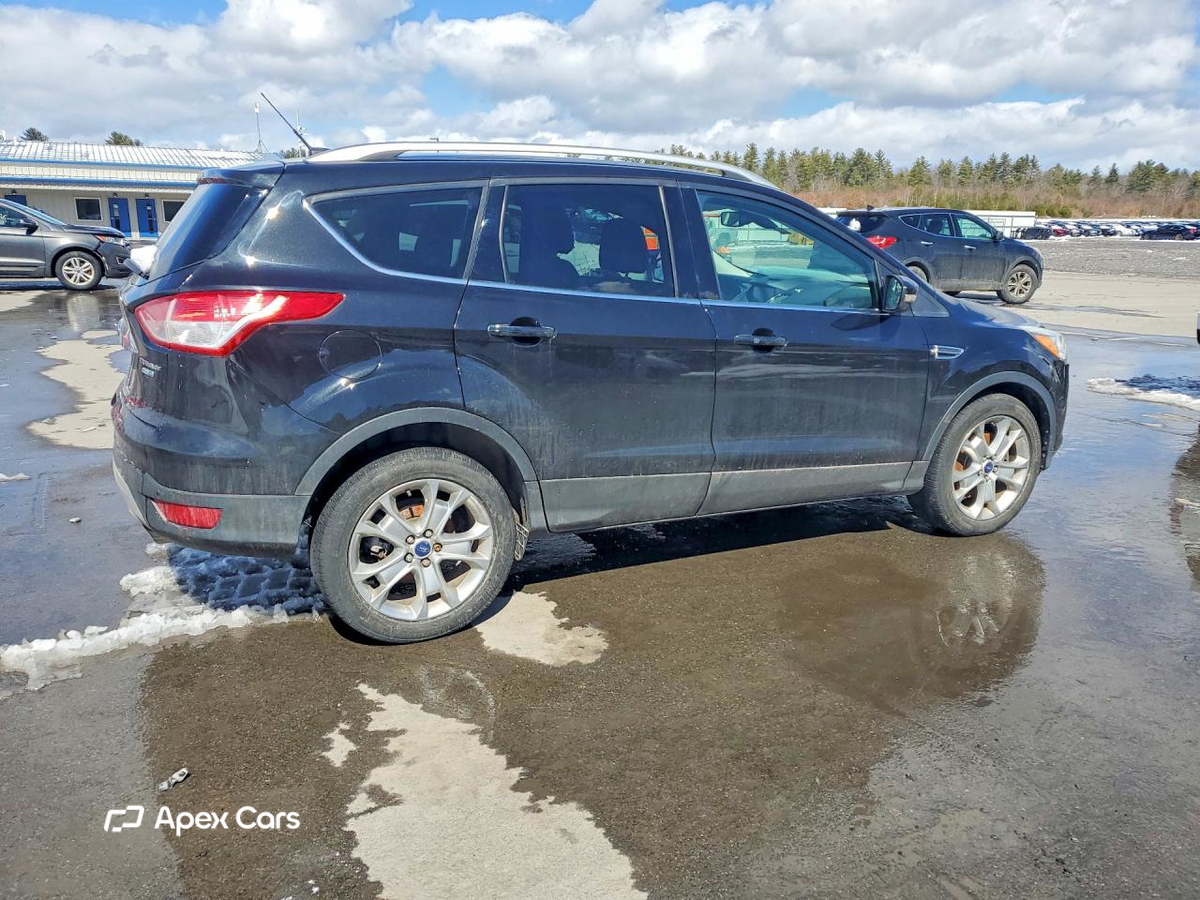 Ford Escape 2015