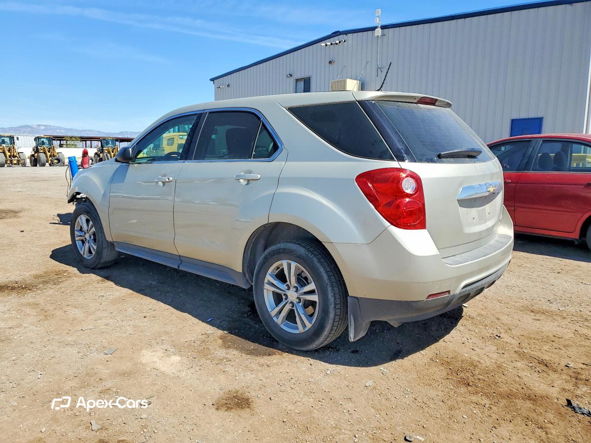 Chevrolet Equinox 2013