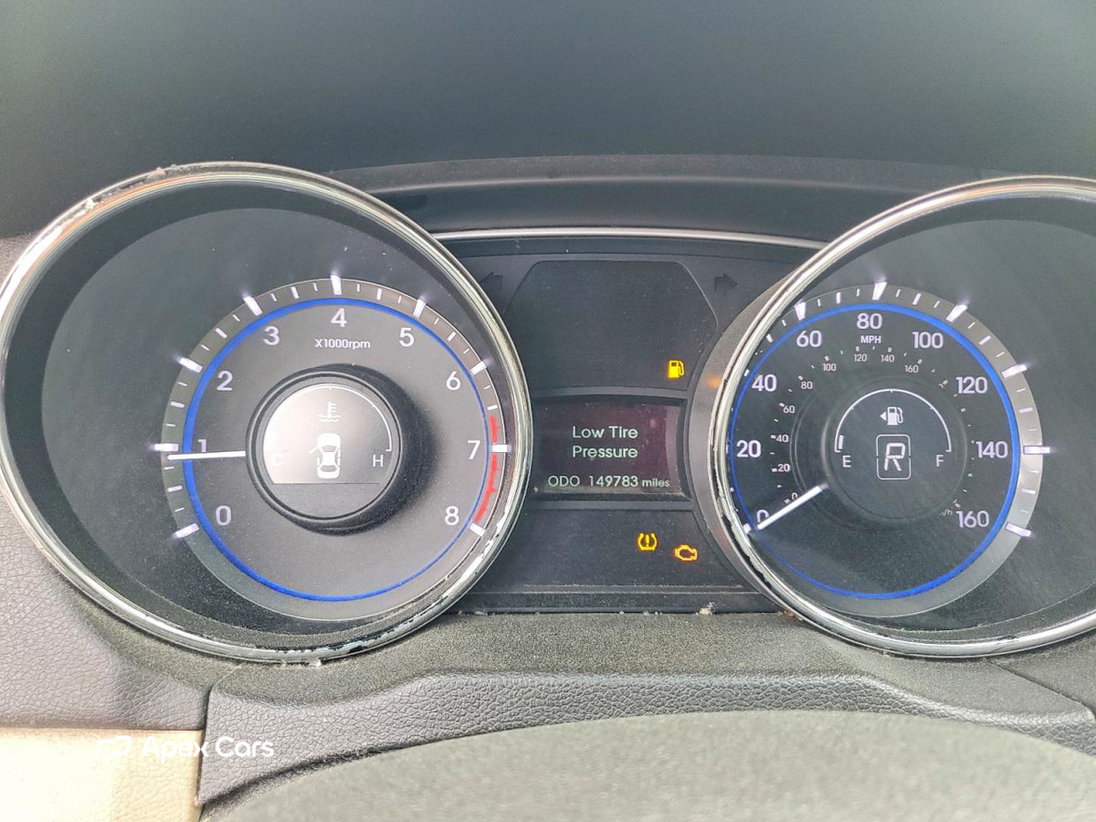 Hyundai Sonata 2013