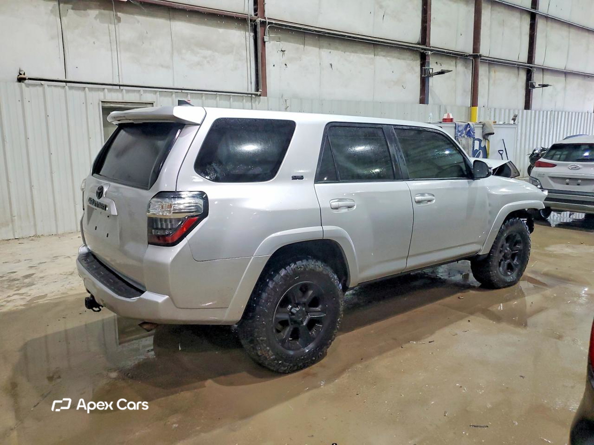Toyota 4Runner 2016
