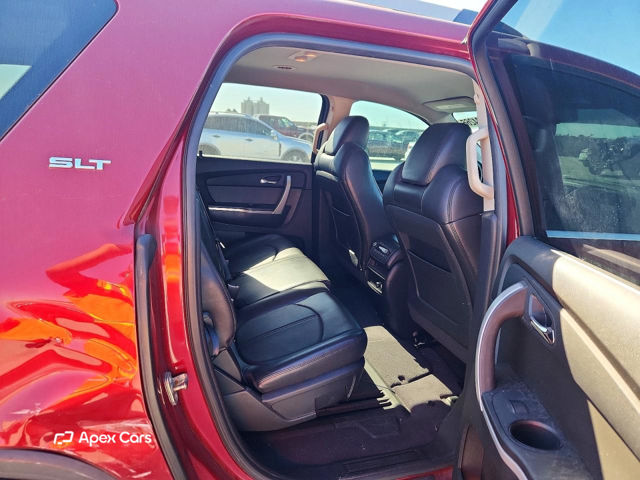 GMC Acadia 2010